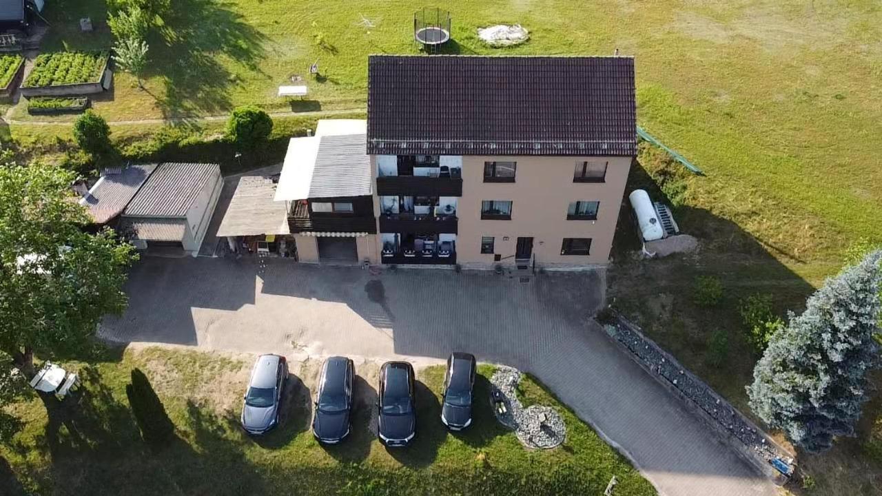 Mara Neuhaus an der Pegnitz Exterior foto